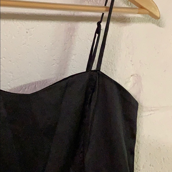 XXI forever 21  little black dress w stretch - Picture 6 of 8